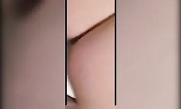 PLUS-SIZE Tiktok Compete Completes up with her getting Dual Wedged by her