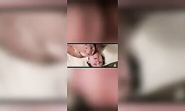 PLUS-SIZE Tiktok Compete Completes up with her getting Dual Wedged by her