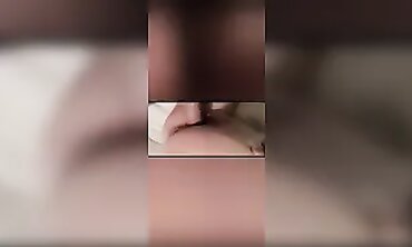 PLUS-SIZE Tiktok Compete Completes up with her getting Dual Wedged by her