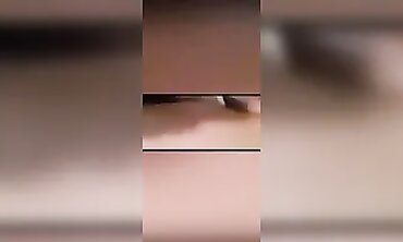 PLUS-SIZE Tiktok Compete Completes up with her getting Dual Wedged by her