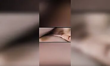 PLUS-SIZE Tiktok Compete Completes up with her getting Dual Wedged by her