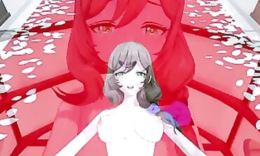 LISA Genshin Influence THREE DIMENSIONAL ANIME four/six