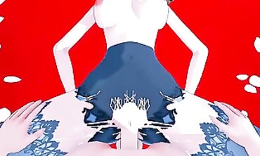 LISA Genshin Influence THREE DIMENSIONAL ANIME four/six