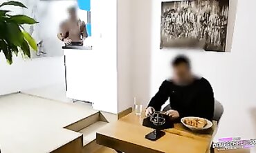 Meinen Ehemann mit seinem besten Freund betruegen