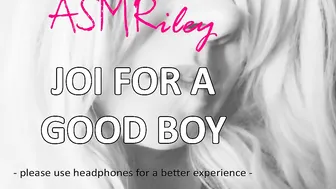 EroticAudio - Jerk Off Instructions for a Sensual Man your Chisel is Mine| ASMRiley