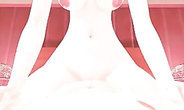 Noelle Genshin Influence THREE DIMENSIONAL ANIMATION six/nine
