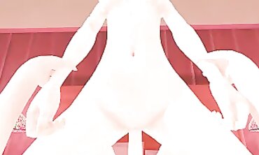 Noelle Genshin Influence THREE DIMENSIONAL ANIMATION six/nine