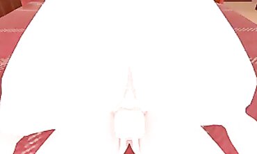 Noelle Genshin Influence THREE DIMENSIONAL ANIMATION six/nine