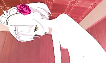 Noelle Genshin Influence THREE DIMENSIONAL ANIMATION six/nine