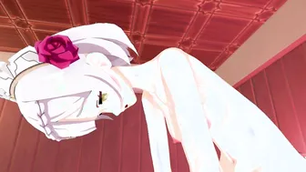 Noelle Genshin Influence THREE DIMENSIONAL ANIMATION six/nine