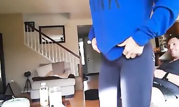 Queen Light-haired Wife Gets Jizzed from finest Buddy while Spouse not Home