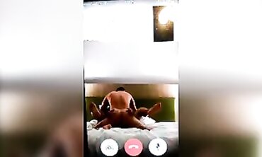 HotWife's Cheating Husband Surprised With A Threesome At The Motel