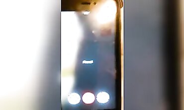 HotWife's Cheating Husband Surprised With A Threesome At The Motel