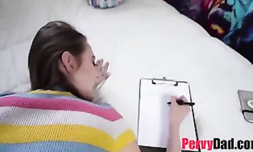 Oh Stepdaughter Your Milf Never Does This- Kyler Quinn