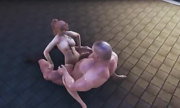 Top 5 - Virtual Reality POV Blowjob & Anal Threesome in Fantasy Land