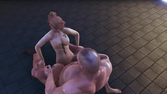 Top 5 - Virtual Reality POV Blowjob & Anal Threesome in Fantasy Land
