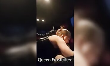 My Uber Driver Shoots a load inwards me ( First-timer and Brink of Dark)