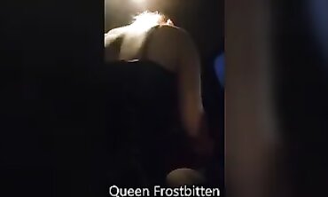 My Uber Driver Shoots a load inwards me ( First-timer and Brink of Dark)