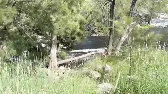 Nude Sea Saga - Undressing Urinating Displaying Kayakers Pummeling