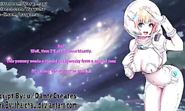 Space Explorer's Guide to Sexual Fantasies" - A Steamy Sci-Fi Erotica Adventure with Top Pornstar Couple