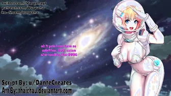Space Explorer's Guide to Sexual Fantasies" - A Steamy Sci-Fi Erotica Adventure with Top Pornstar Couple