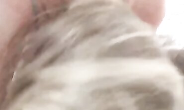 Immense Jugged Light-haired Swinger Heather Enjoying Throating a Raunchy Wood