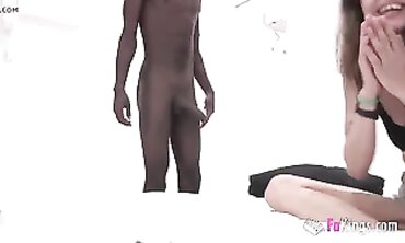 Iris Teenies: Back inwards pornography and prepared for an BI-RACIAL