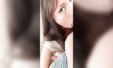 student Mega-bitch Snapchat Head - Teenie Oral job Compilation