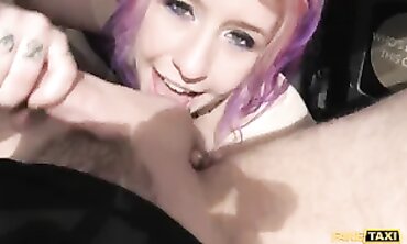 Poking A Trampy Convulse