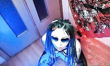 Sweetheart Super-hot Deep throating and Rail on Fuck-fest Fucktoy after Soiree