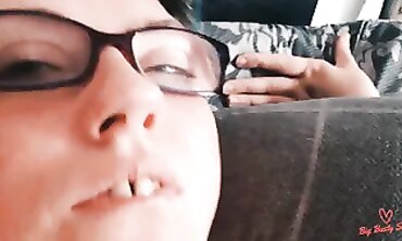 Curvy Cuties - Plus Size Babe Gets Fucked Hard By Hunk With Big Dick