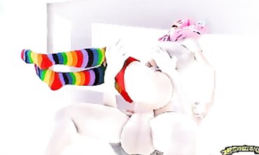 Godess Group Pummeling - Crushing Hardcore Action in Unforgettable POV