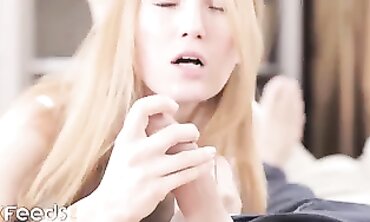 college girl Gets Nailed By Older Guy - college girl Fucked Hard And Creampied