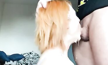 Throat-Fuck Compilation #3 - Deepthroating Blowjobs & Facial Finish