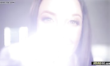 ASMR Roleplay - Doctor's Office Whispering Hands Session with Erin Sparkles