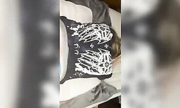Amateur Couple Shares Wife For Threesome Adventure" or "Three's A Charm - Husband And Wives Share Sex With Stranger