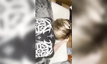 Amateur Couple Shares Wife For Threesome Adventure" or "Three's A Charm - Husband And Wives Share Sex With Stranger