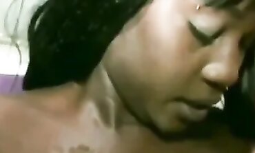Dark Hue Babes - Ebony & Black Girls Share Big Dick Group Sex Orgy