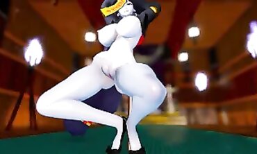Mmd Minamoto no Raiko Destiny Grand Order to Penetrated all Fellow with