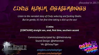 [FINAL WISH] Cindy Aurum | Sexsual Audio Have fun by Oolay-Tiger