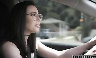 CHERRY TABOO Casey Calvert humps another boy while her men