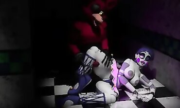 Ballora x Foxy