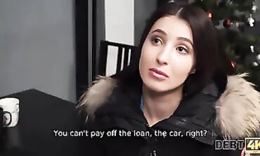 Debt4k. Bony chicks finds orgy the greatest way to come back