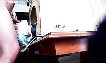 FETISH Servant Fuck-fest Girl Ass fucking Nutted P1