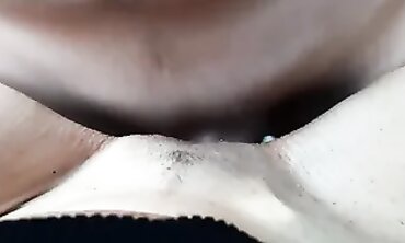 Antsy Ripping of Pantyhose and Lengthy Internal ejaculation into the Vehicle