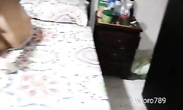 MI VERGA SE QUEDO PEQUEÑA PARA ESE PANOCHONON