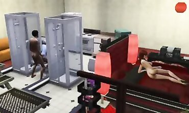 Mod RedAppleNet - a Career inwards a Orgy Company | Sims 4