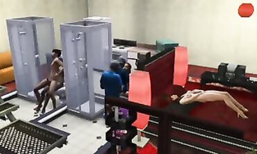 Mod RedAppleNet - a Career inwards a Orgy Company | Sims 4