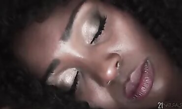 Hotty African nymphs with Milky GUY Drilled