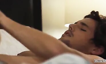 BellesaFilms Anny Aurora Stress